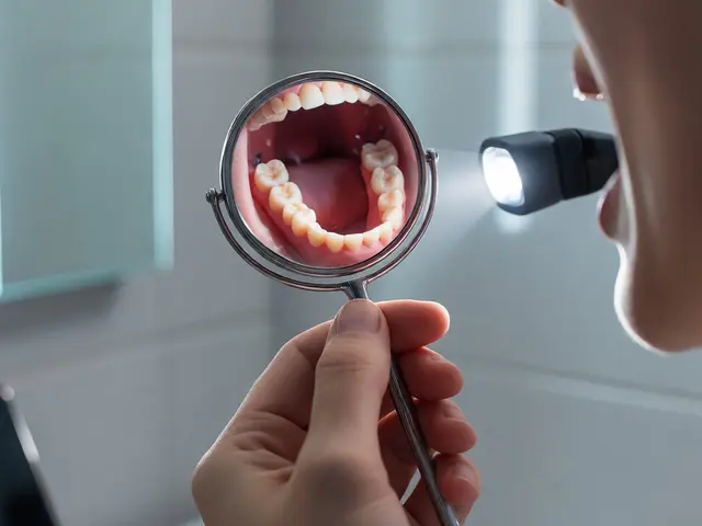 Jak dentální zrcátko může zlepšit vaši ústní hygienu