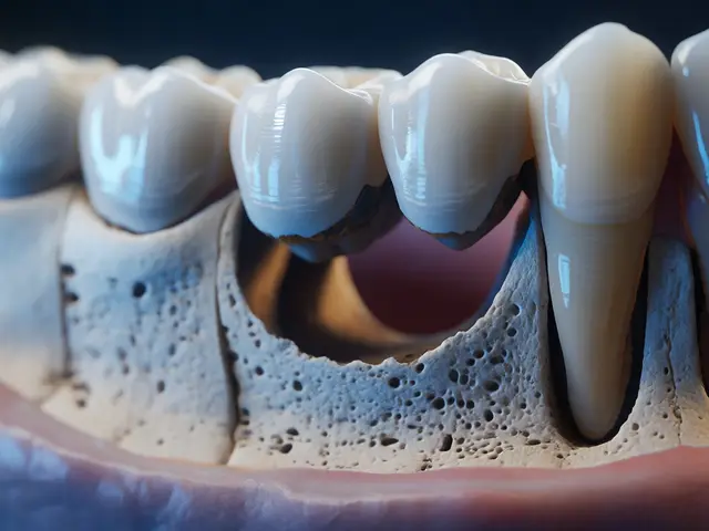 Jak zubní implantáty mohou zlepšit váš život po léčbě zubního kazu