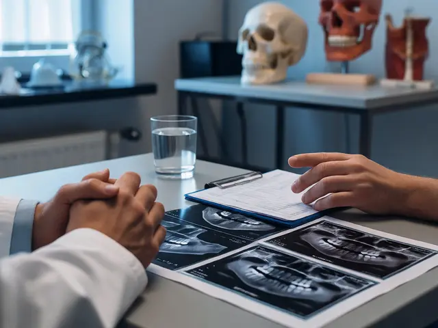 Maxilofaciální chirurgie: Průvodce předoperační přípravou a zotavením